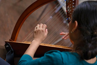 Celtic Harp II: Advanced Beginners